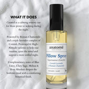 Spray para Almohada de Manzanilla Romana 50ml
