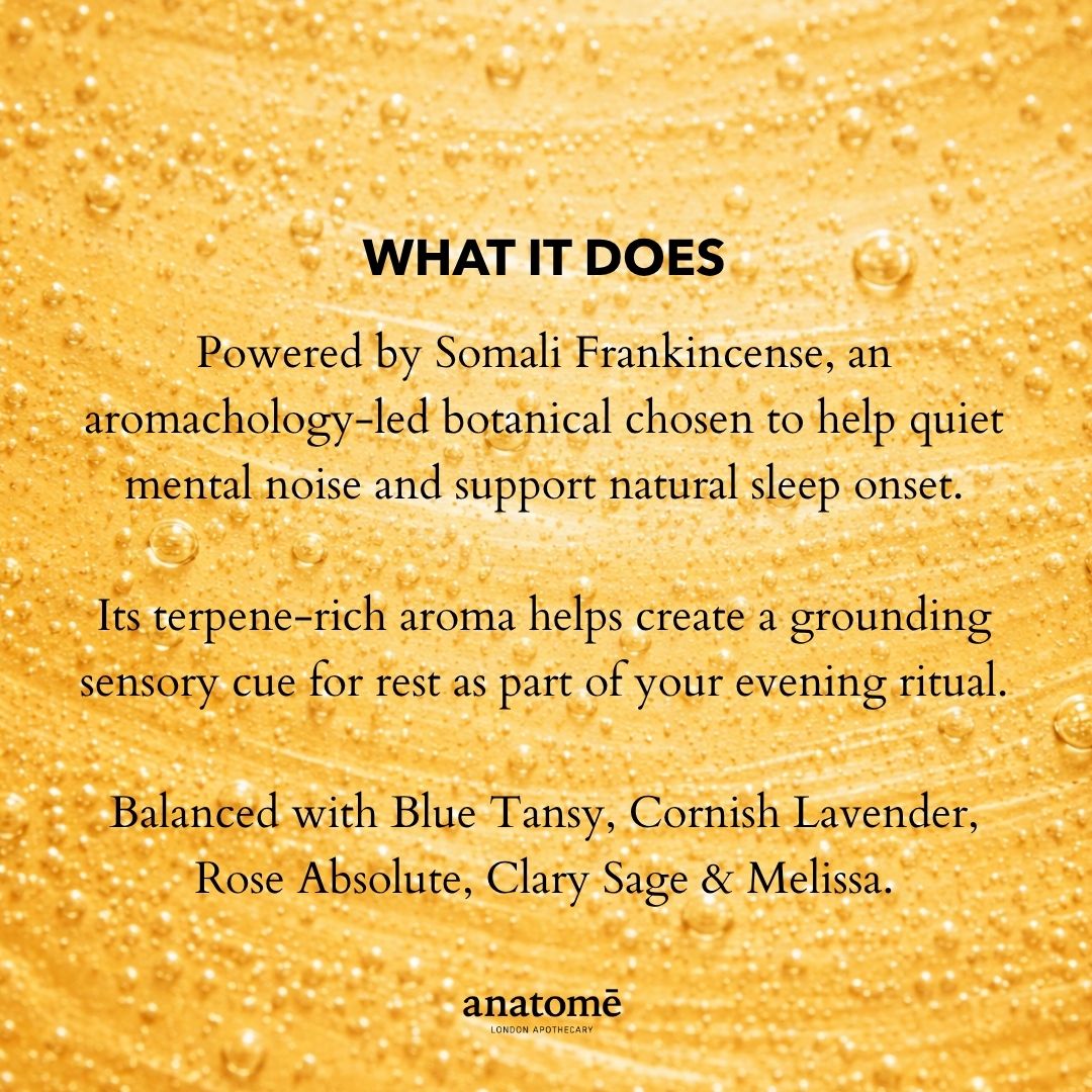 The Gift of Good Sleep | Somali Frankincense