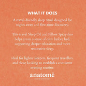 The Little Gift of Good Sleep - Frankincense | Overactive Mind