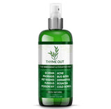 Thyme Out All Natural Eczema Treatment & Anti-Itch Spray | Acne, Psoriasis & More (4oz)