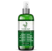 Thyme Out All Natural Eczema Treatment & Anti-Itch Spray | Acne, Psoriasis & More (4oz)