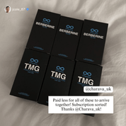 TMG 1000mg (Trimethylglycine)