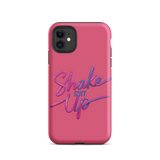 Shake It Up Tough Case for iPhone®