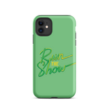 Run the Show Tough Case for iPhone®