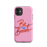 Be the Bomb Tough Case for iPhone®