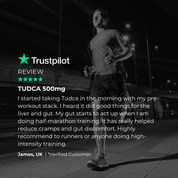 Tudca 500mg