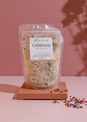 Zrelaksuj się - Sól do kąpieli rumiankowa i neroli 125g