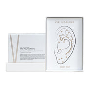 Vie Healing 24K Gold Ear Seeds – Acupressure & Wellness
