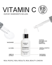 Morning Vitamin C Serum